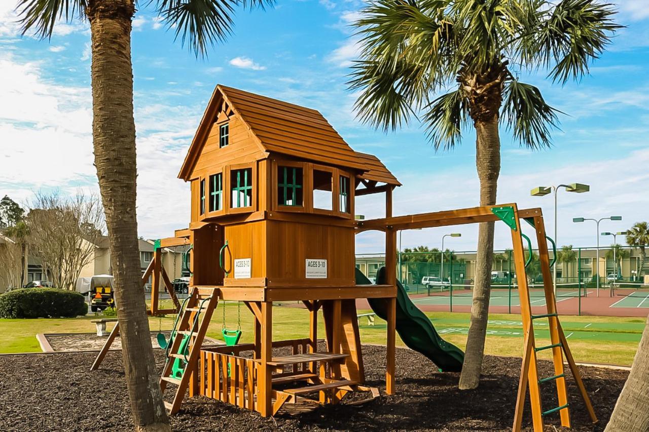 Villa Gulf Highlands 164 W Leslie Ln Panama City Beach Exterior foto