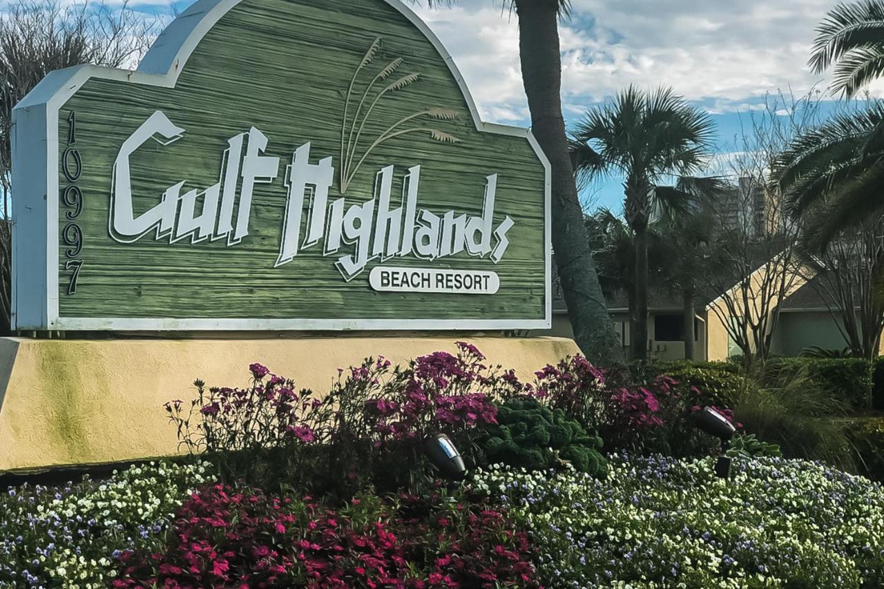 Villa Gulf Highlands 164 W Leslie Ln Panama City Beach Exterior foto