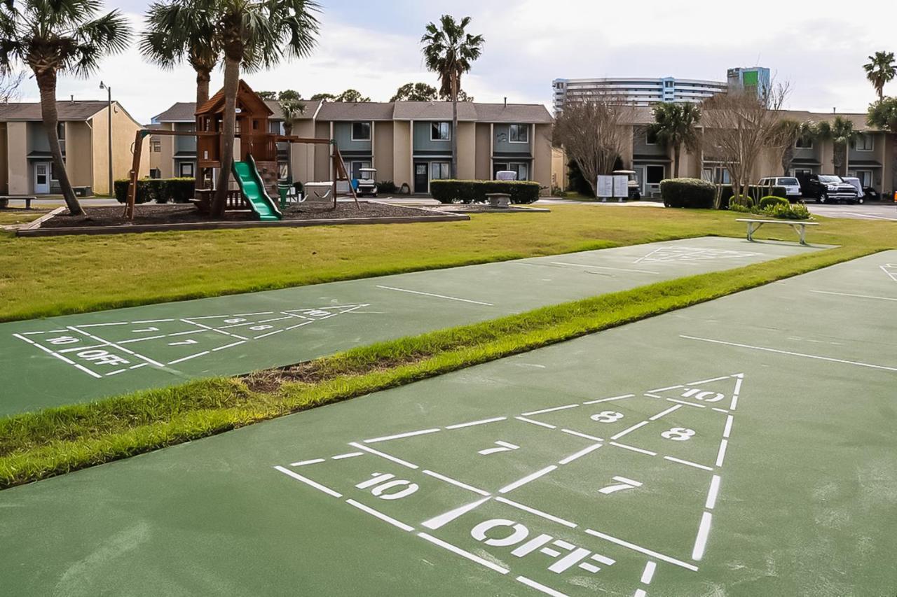Villa Gulf Highlands 164 W Leslie Ln Panama City Beach Exterior foto