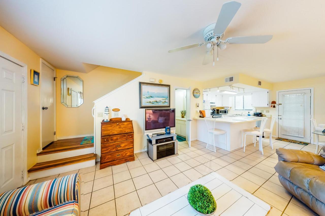 Villa Gulf Highlands 164 W Leslie Ln Panama City Beach Exterior foto