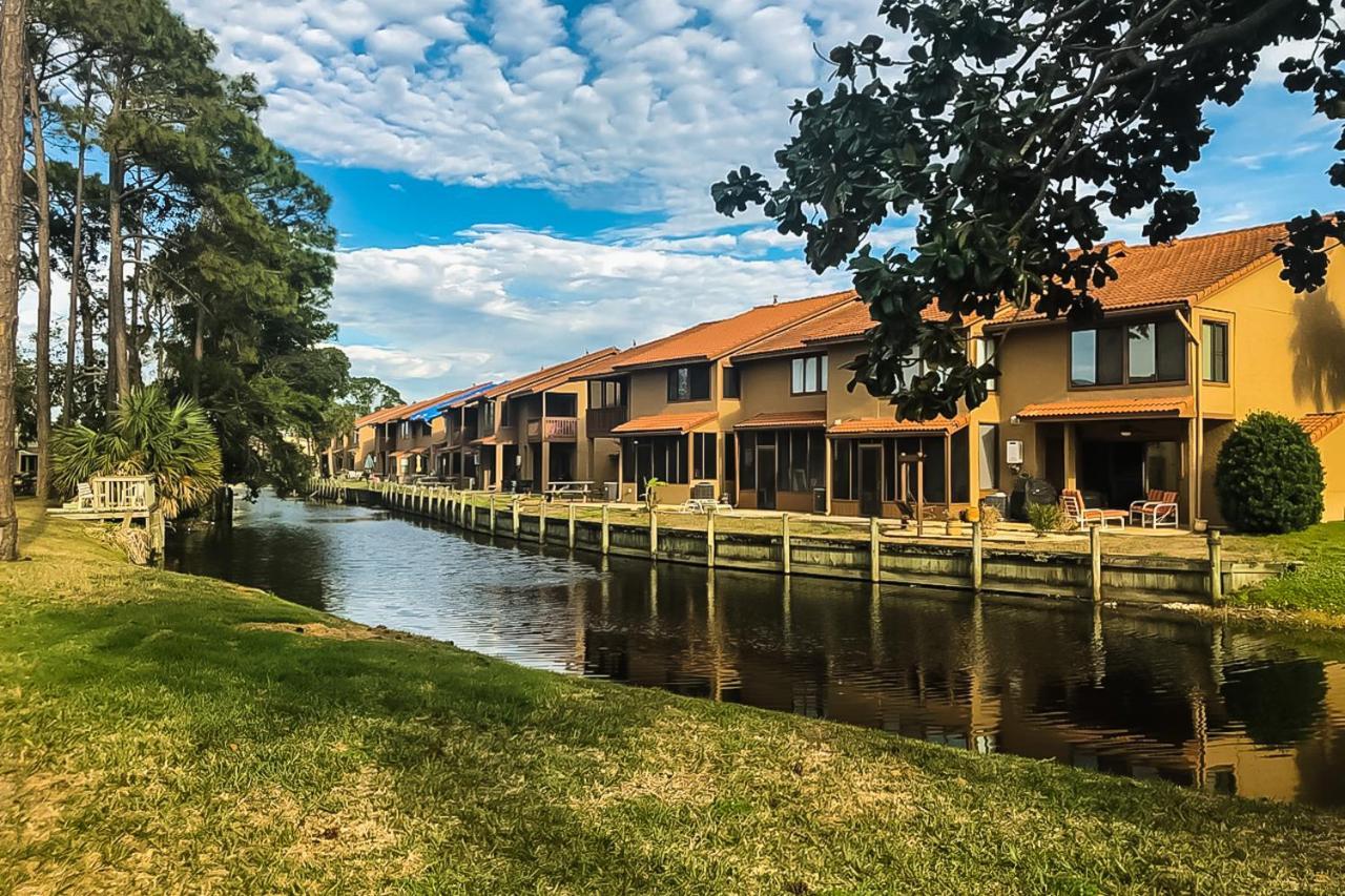 Villa Gulf Highlands 164 W Leslie Ln Panama City Beach Exterior foto