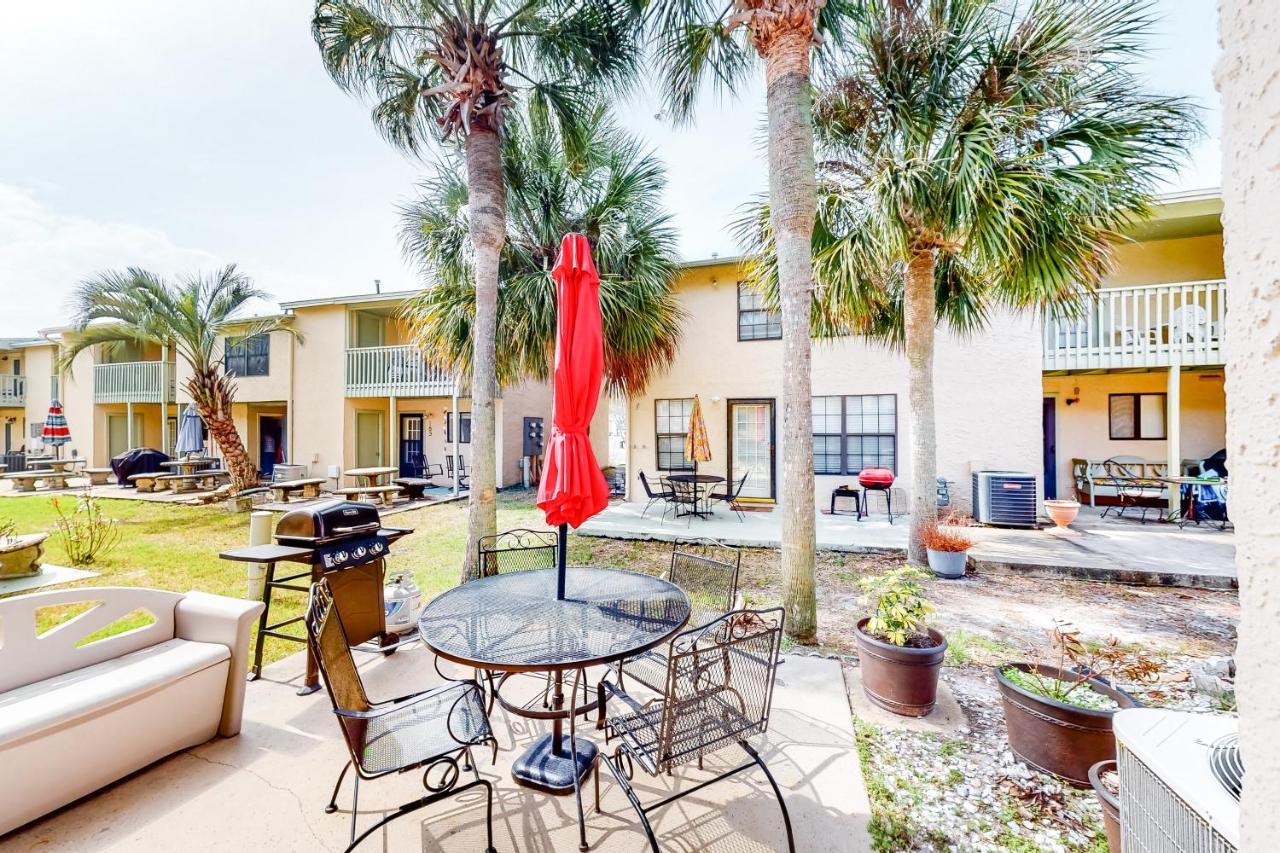 Villa Gulf Highlands 164 W Leslie Ln Panama City Beach Exterior foto