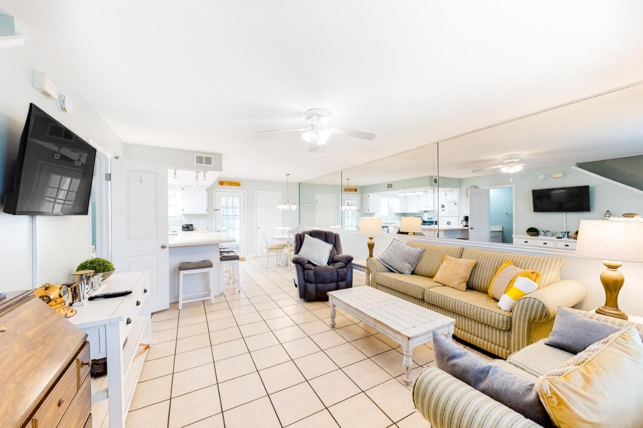 Villa Gulf Highlands 164 W Leslie Ln Panama City Beach Exterior foto