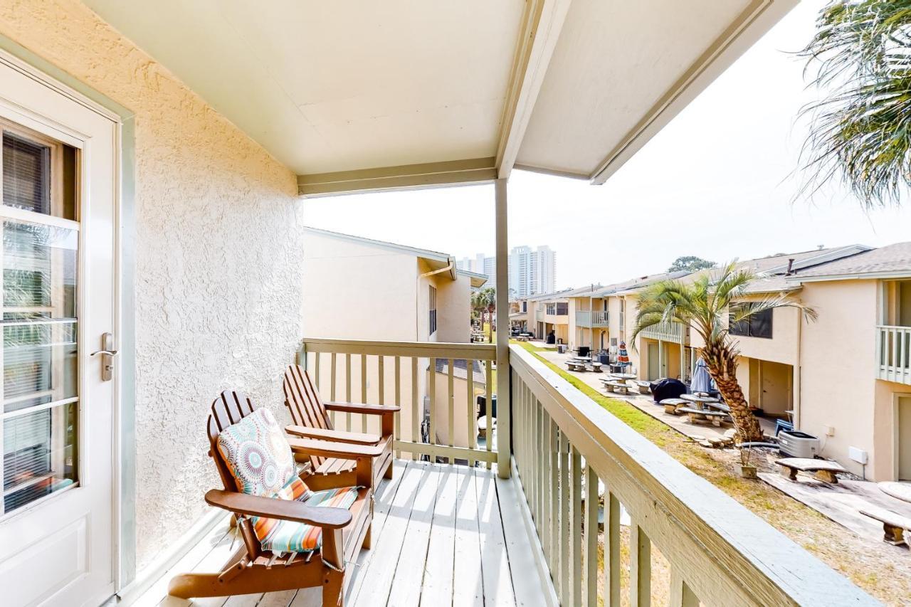 Villa Gulf Highlands 164 W Leslie Ln Panama City Beach Exterior foto